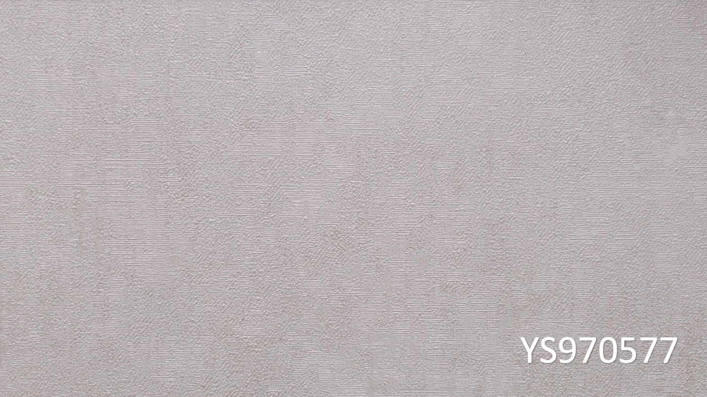 Light Grey Textured Wallpaper (YS970577)