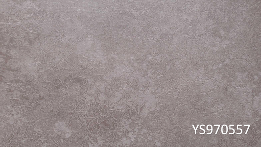 Modern Grey Textured Wallpaper (YS970557)