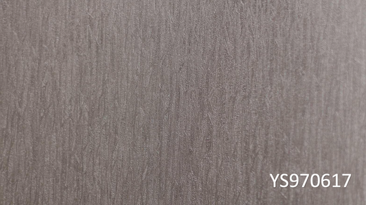 Modern Grey Textured Wallpaper (YS970617)