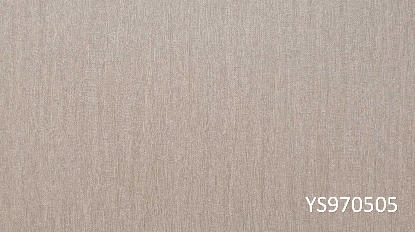 Light Beige Textured Wallpaper (YS970505)