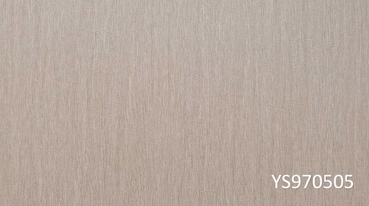 Light Beige Textured Wallpaper (YS970505)